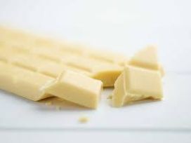 Candybar white choco