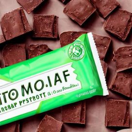 Mint Choco proteiinipatukka
